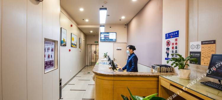 银座佳驿酒店(潍坊东风街泰华城假日广场店)图片