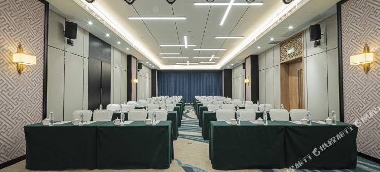 雅安西网国际酒店图片