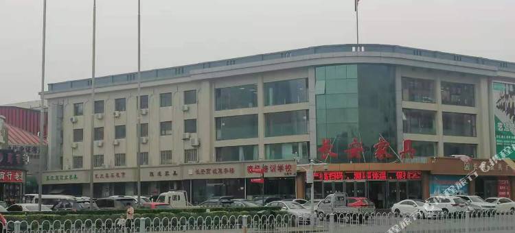 易佰连锁旅店(天津西站红桥洪湖里地铁站店)图片