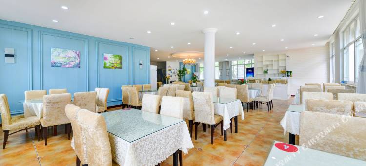 香澜酒店(秦皇岛北戴河seatopia蔚蓝海岸店)图片