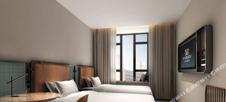 宜尚酒店(长沙高铁南站吾悦广场店)图片