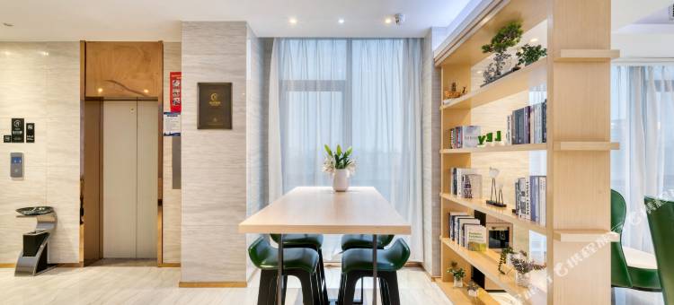 柏曼酒店(杭州丁兰广场店)图片