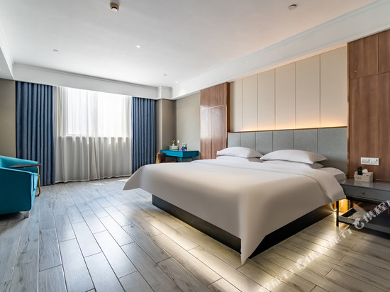 古井君莱酒店(天长万家福广场店)