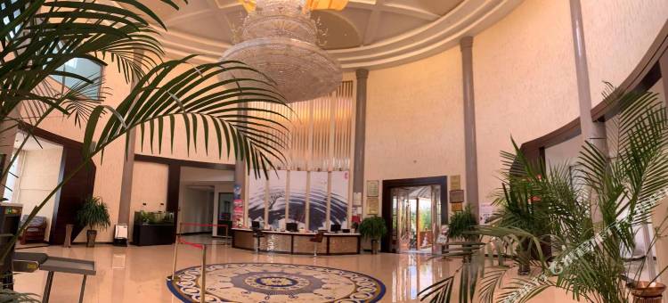 吉木乃冰川国际大酒店图片