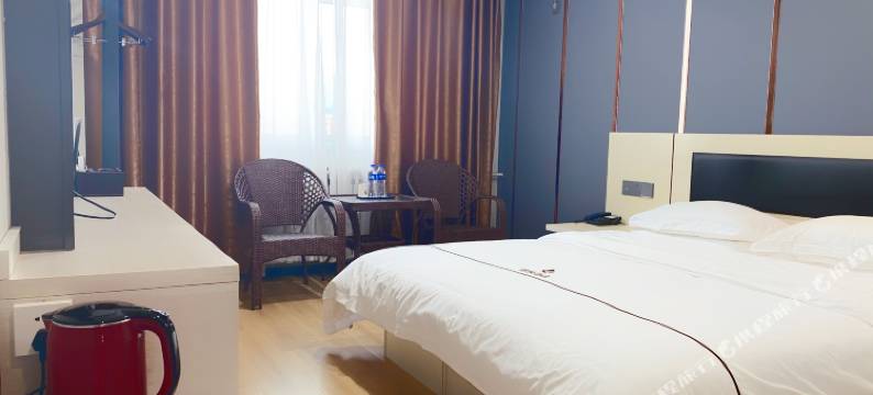 太白锦悦假日酒店图片