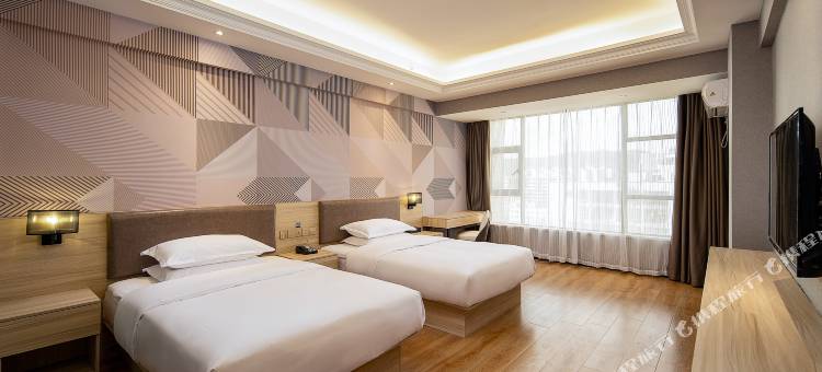 柏曼酒店(惠东红海湾店)图片