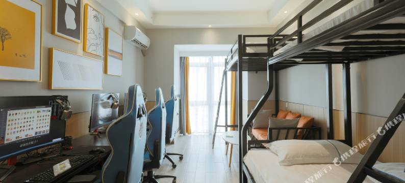 南昌宙斯电竞公寓图片