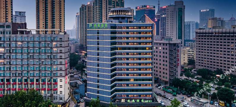 石家庄银泉酒家(万象城解放广场店)图片