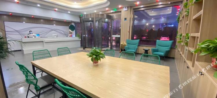 尚客优精选酒店(射阳时代国际店)图片