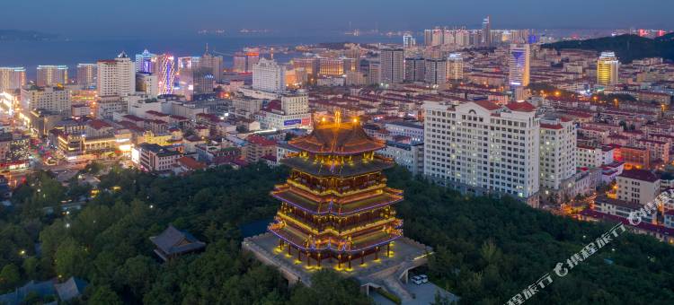 花筑奢·馥仙谷民宿(威海环翠合集)图片