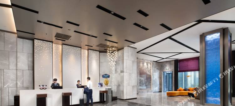 南通高铁站希尔顿欢朋酒店图片