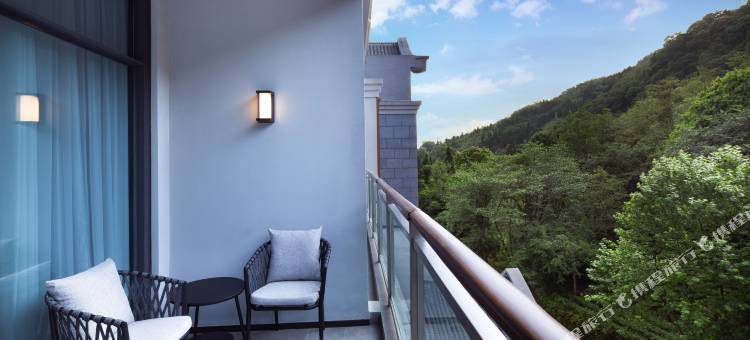 蒙顶山假日度假酒店图片