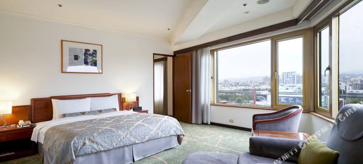 台中福华大饭店图片