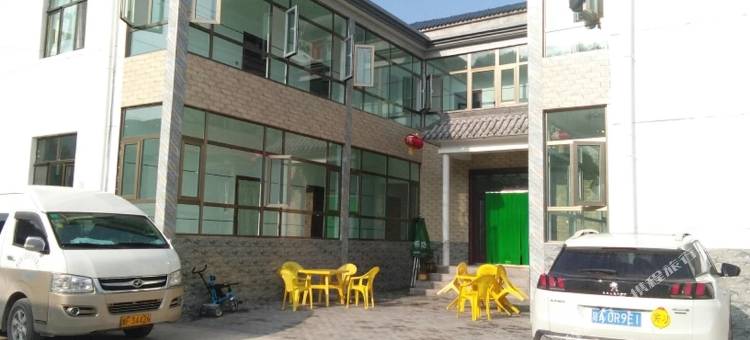 麦积山静然民宿图片