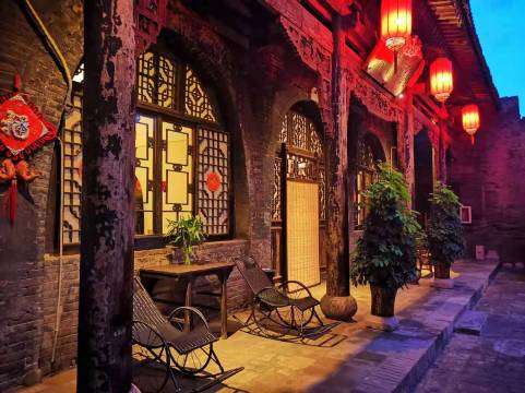 雲至客舍(平遥古城县衙店)