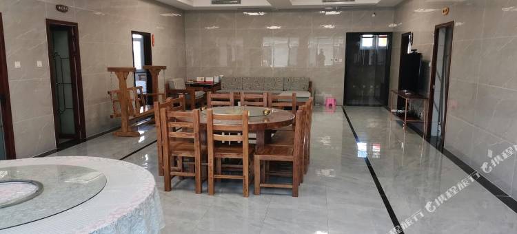 北京红螺寺欢乐林小院民宿图片