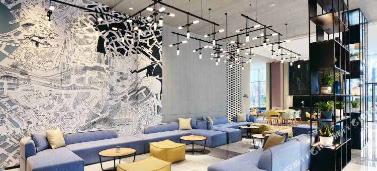 商丘国展绿地铂派酒店图片