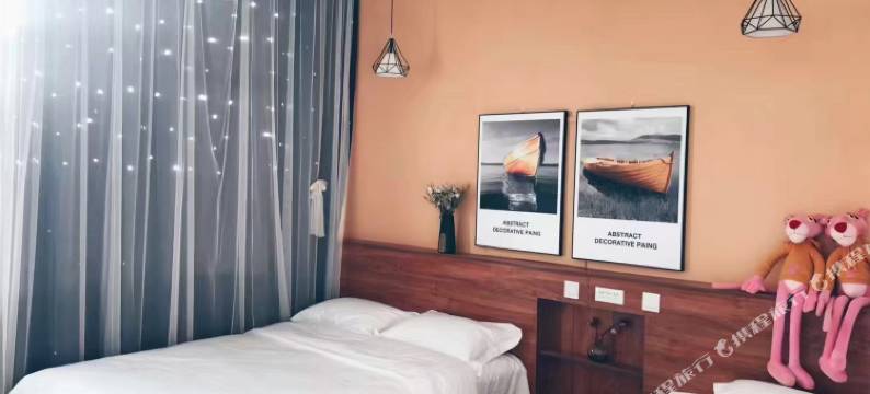 满洲里青袅民宿图片