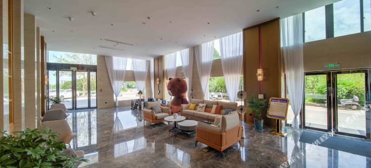 开元名庭池州政务中心酒店图片