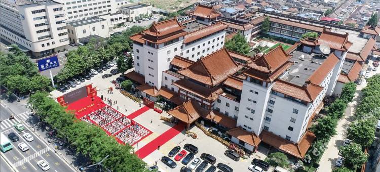 盐城瀛洲开元名庭大酒店图片