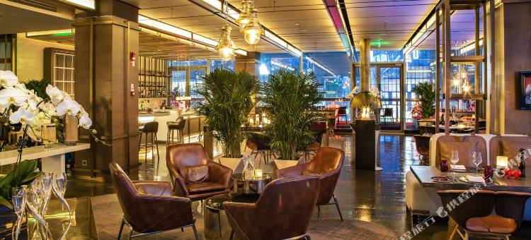 北京三里屯通盈中心洲际酒店图片