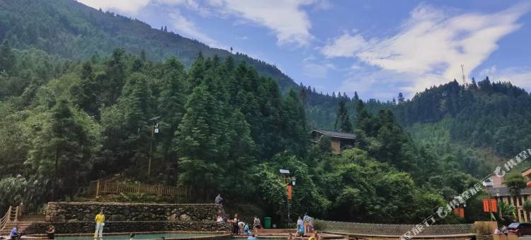 贺州瑶山往事民宿图片