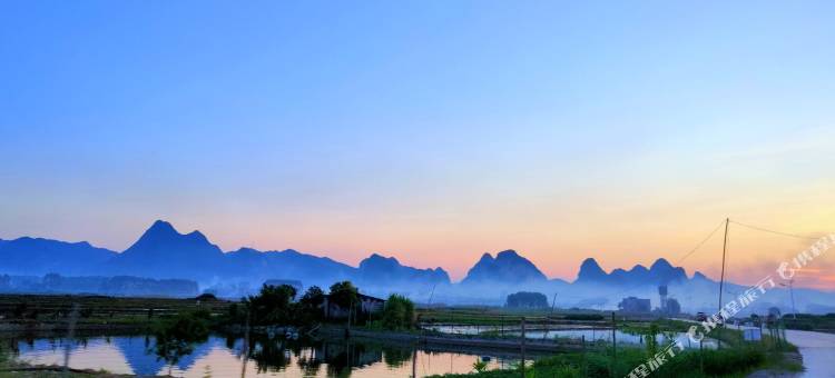 贺州瑶山往事民宿图片