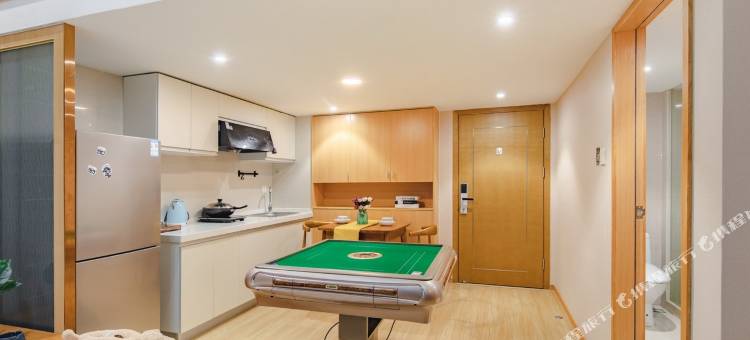 杭州柒月公寓(宋城美院音乐学院店)图片