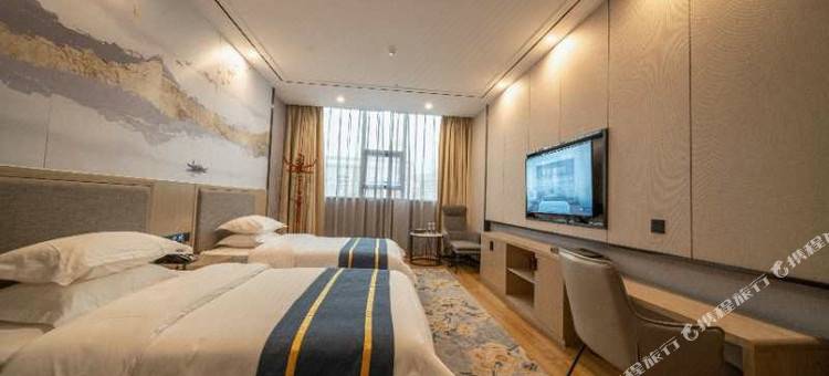 靖州靖晟智能商务酒店图片