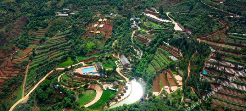 富民半山.云舍美宿图片