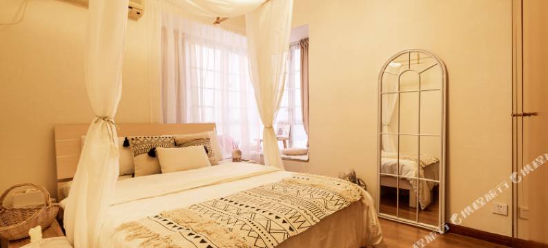 Angie冰心公寓(深圳岗厦店)图片