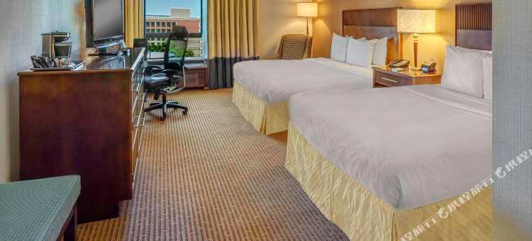 希尔顿逸林酒店-费城机场(DoubleTree by Hilton Philadelphia Airport)图片
