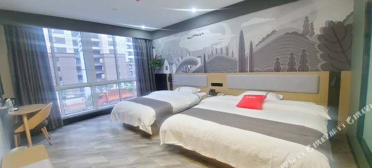 尚客优酒店(阜阳皖北机械装备城店)图片