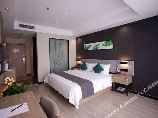 尚客优精选酒店(兴县汽车站店)