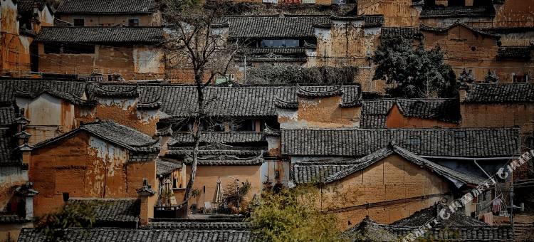 松阳杨家堂乡宿图片