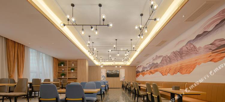 H酒店(西安高新丰庆公园地铁站店)图片