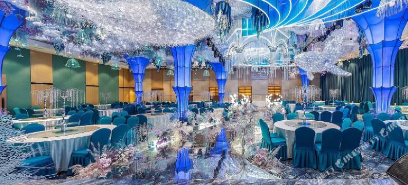 仁寿东方君临酒店(湿地公园店)图片