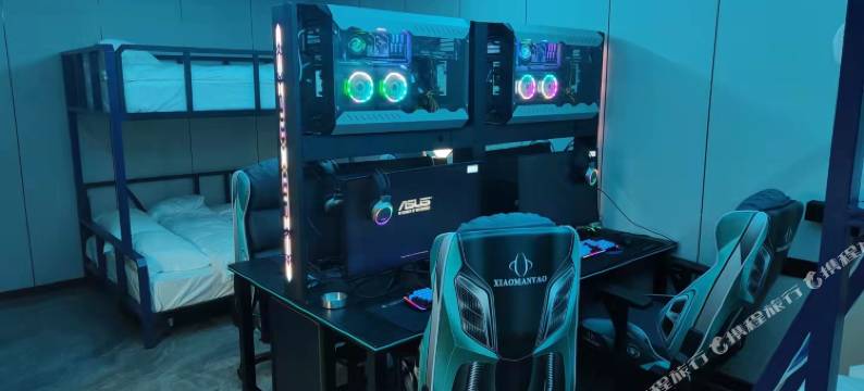 景尚电竞酒店图片