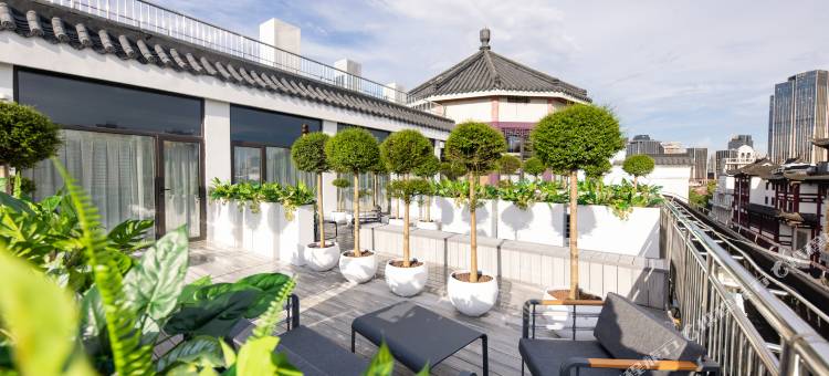 上海外滩盎格酒店图片