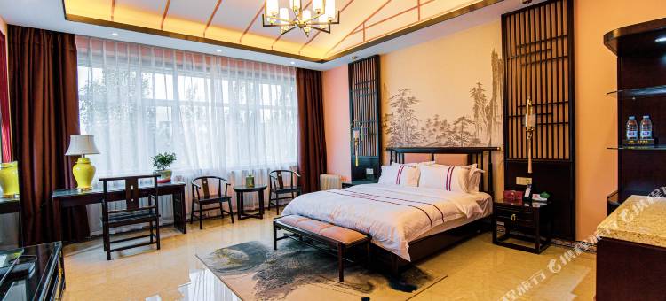 德令哈德瑞驿汽车酒店(海西会议中心店)图片