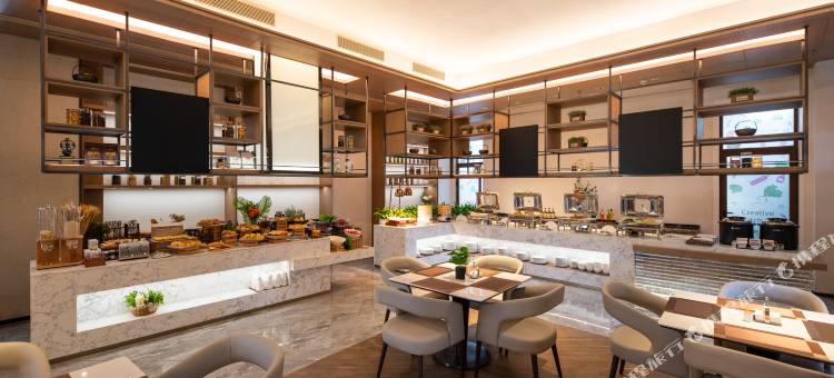 惠州龙门南昆山竹溪山境温泉酒店图片