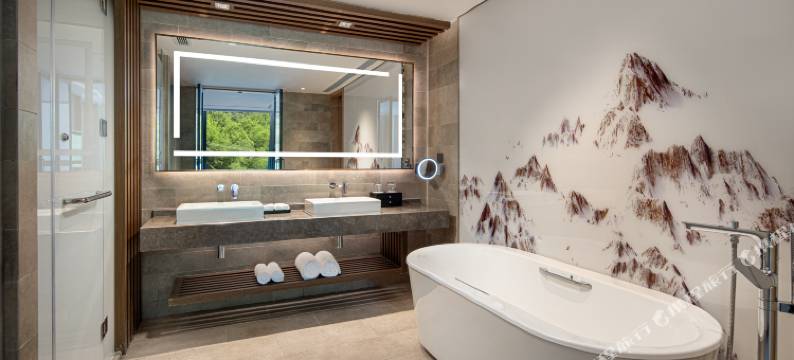 九寨绿发希尔顿花园酒店图片