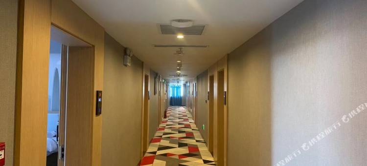 尚客优酒店(灵宝三仙鹤店)图片