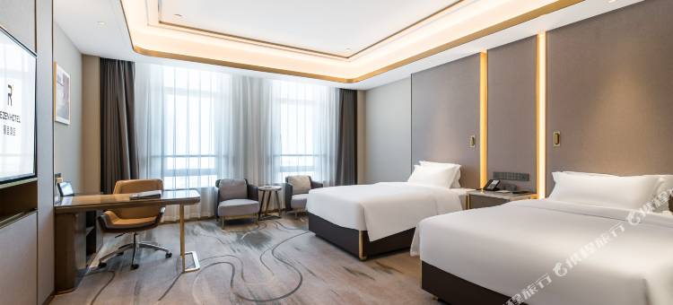 湖州织里隽辰丽呈酒店图片