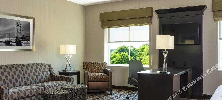 希尔顿欢朋套房酒店-普茨茅斯市区(Hampton Inn & Suites Portsmouth Downtown)图片