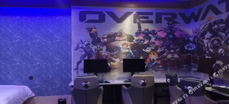 兴平泊岸酒店(兴平站店)图片