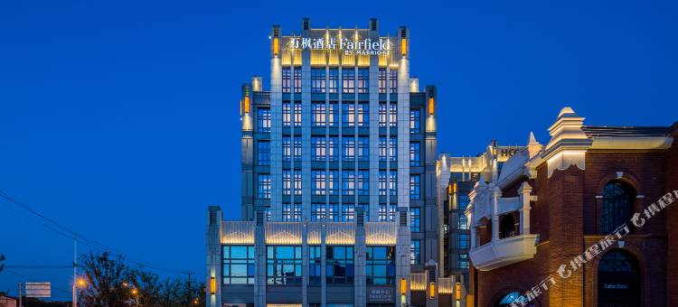 上海虹桥国家会展中心万枫酒店图片