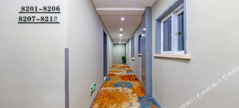 舟山新城方亚酒店图片