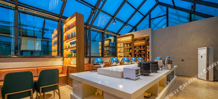 喆啡酒店(长宁财富广场店)图片