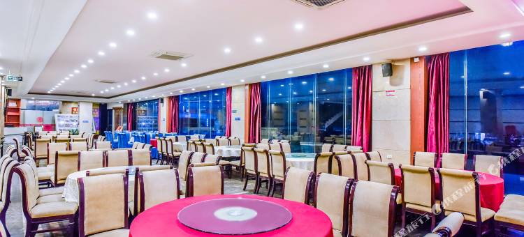 泊林华盛酒店(新余大桥袁河医院店)图片